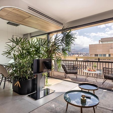 Ferienwohnung Luxury Alhambra Penthouse Collection Granada Exterior foto