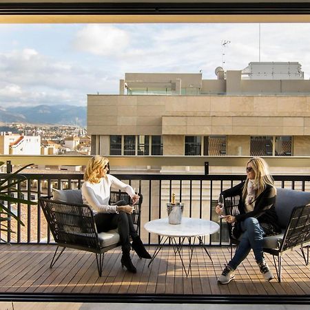 Ferienwohnung Luxury Alhambra Penthouse Collection Granada Exterior foto