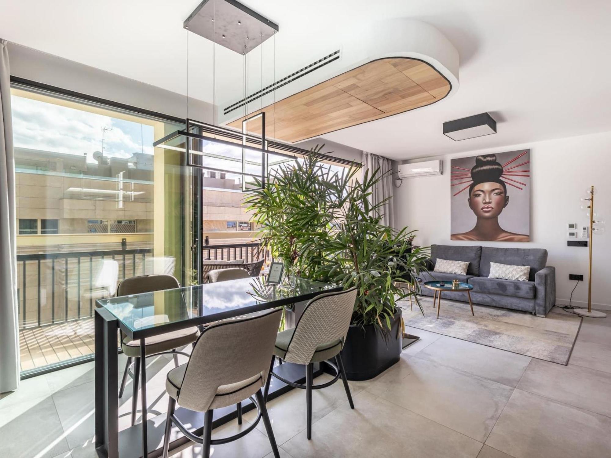 Ferienwohnung Luxury Alhambra Penthouse Collection Granada Exterior foto