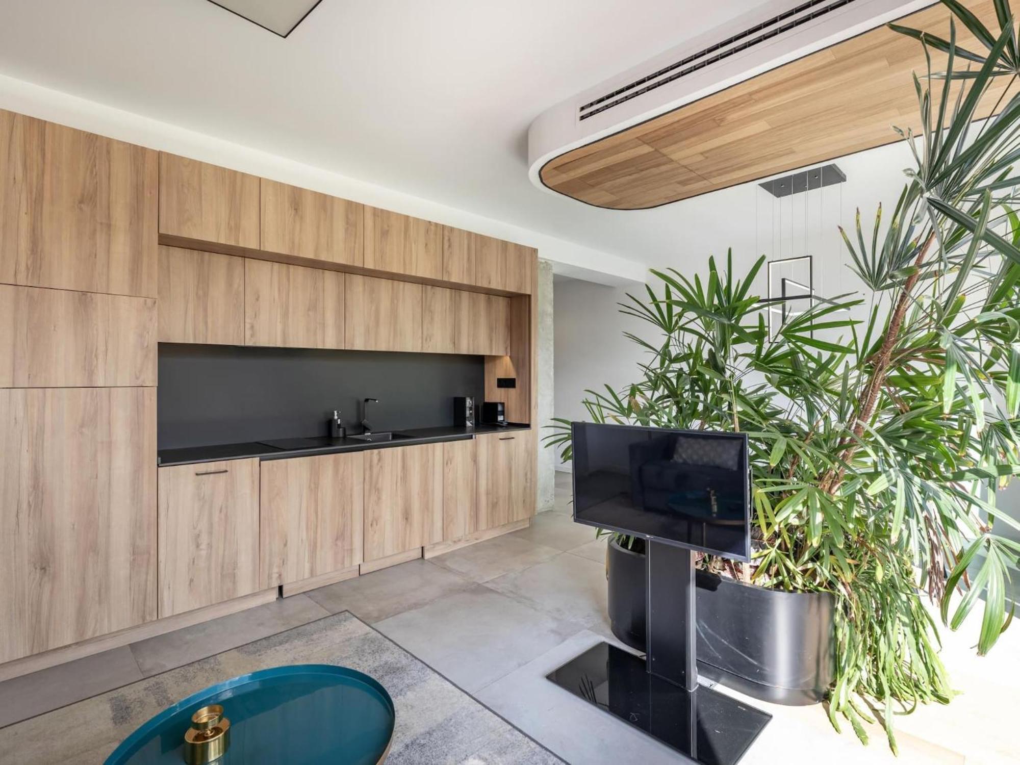 Ferienwohnung Luxury Alhambra Penthouse Collection Granada Exterior foto