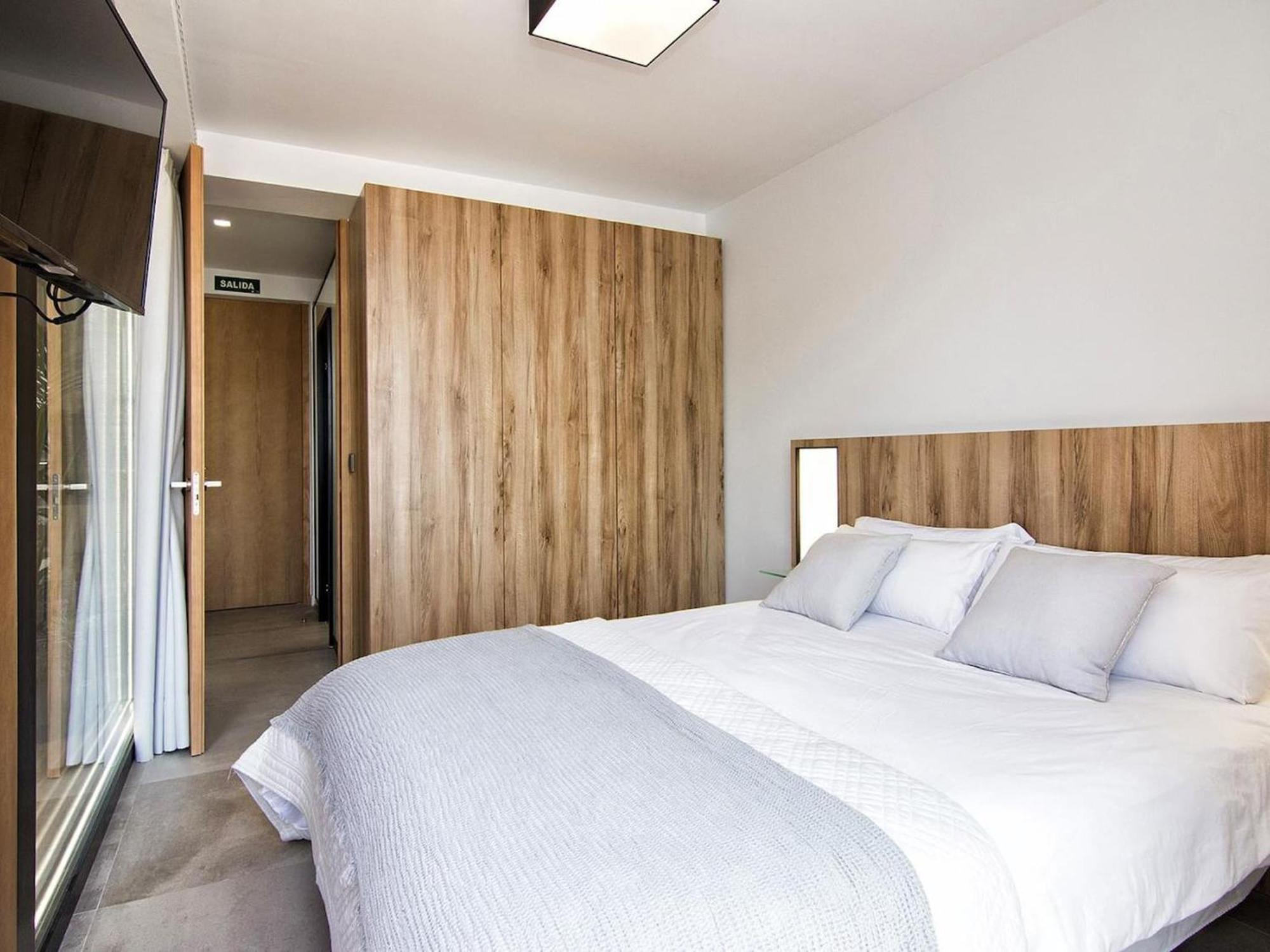 Ferienwohnung Luxury Alhambra Penthouse Collection Granada Exterior foto