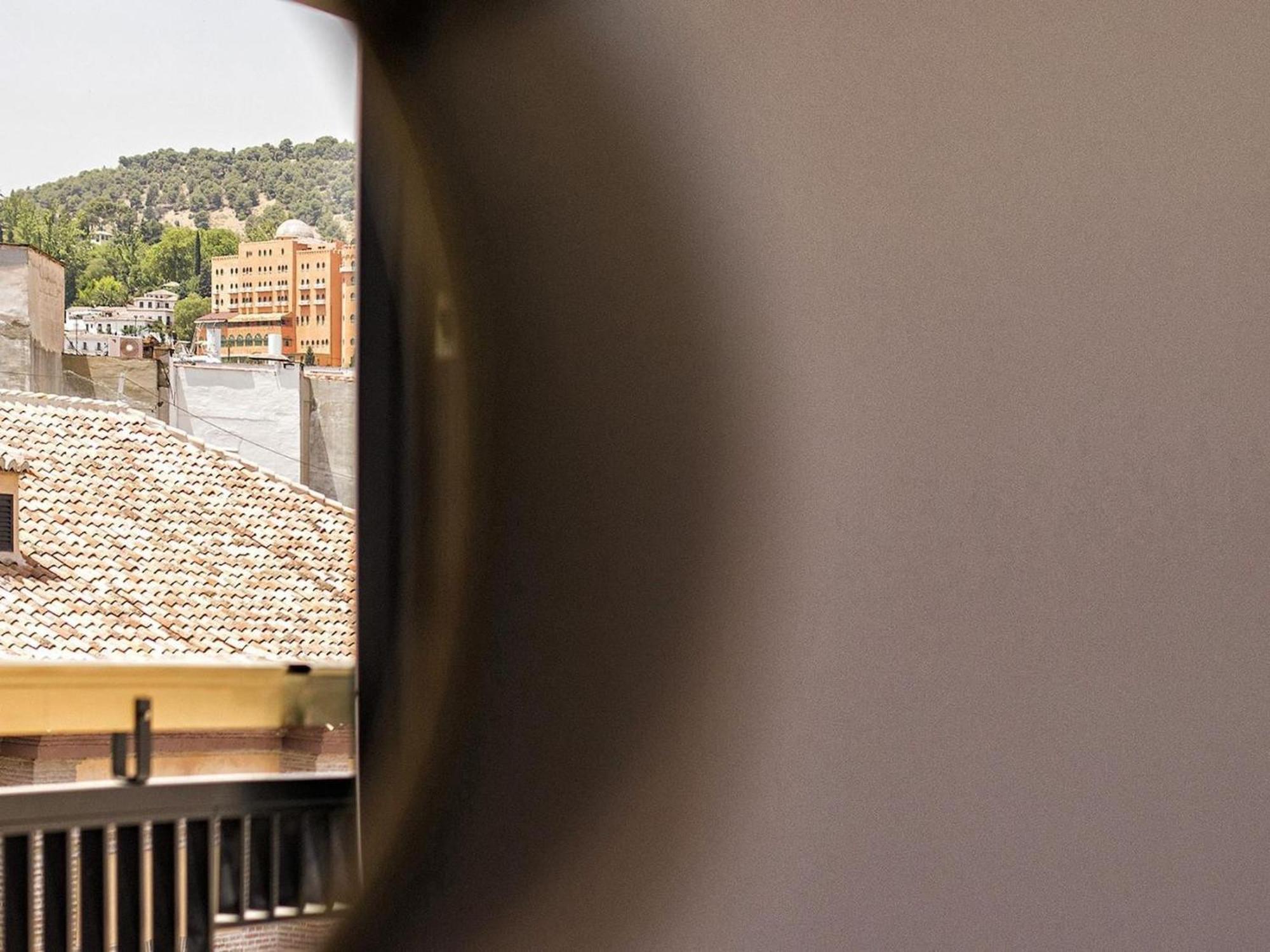 Ferienwohnung Luxury Alhambra Penthouse Collection Granada Exterior foto