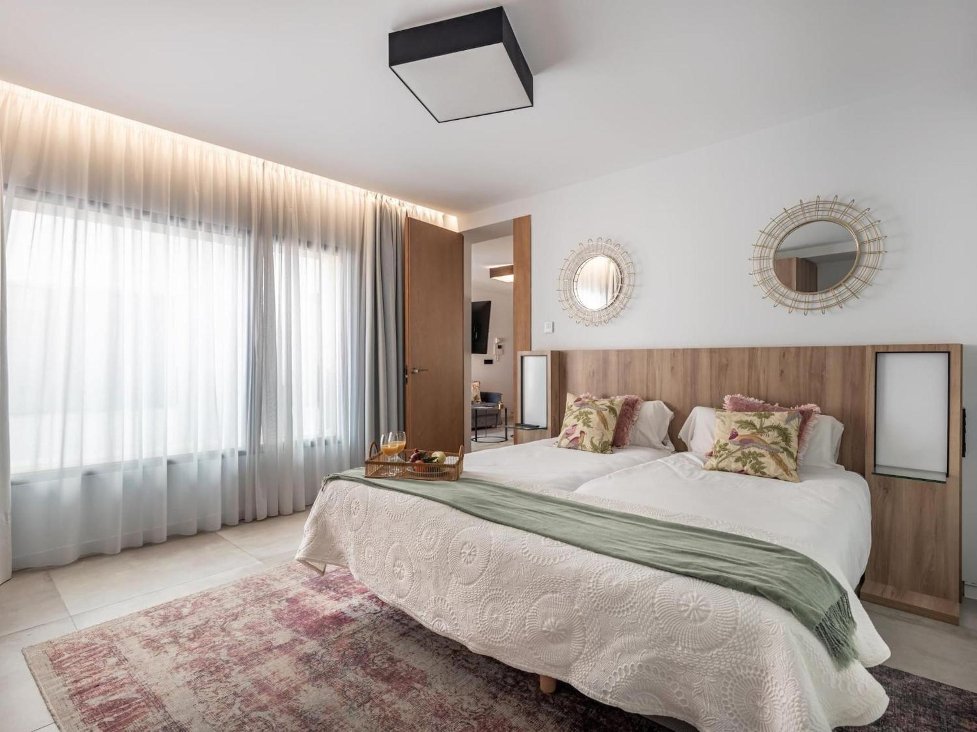 Ferienwohnung Luxury Alhambra Penthouse Collection Granada Exterior foto
